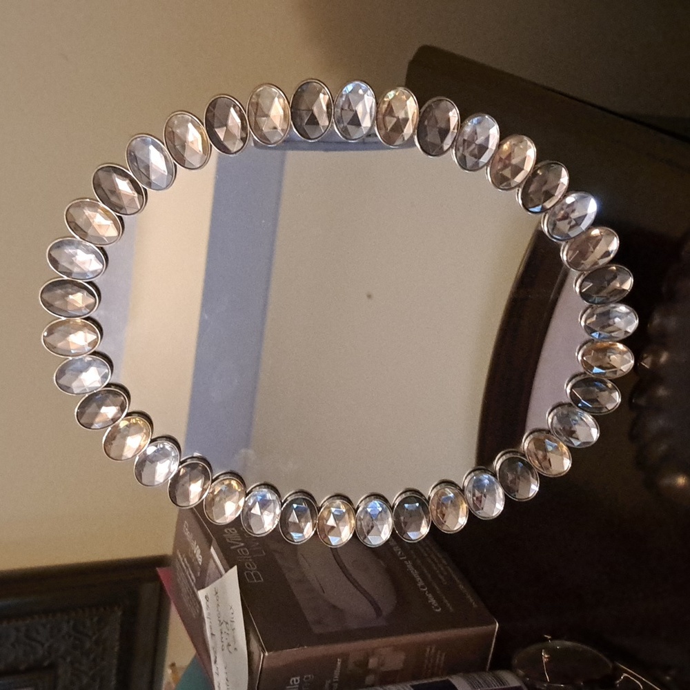 Slightly used Pier Imports Mirror